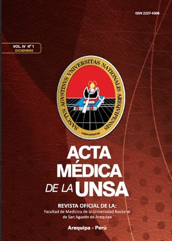 Acta Medica de la UNSA