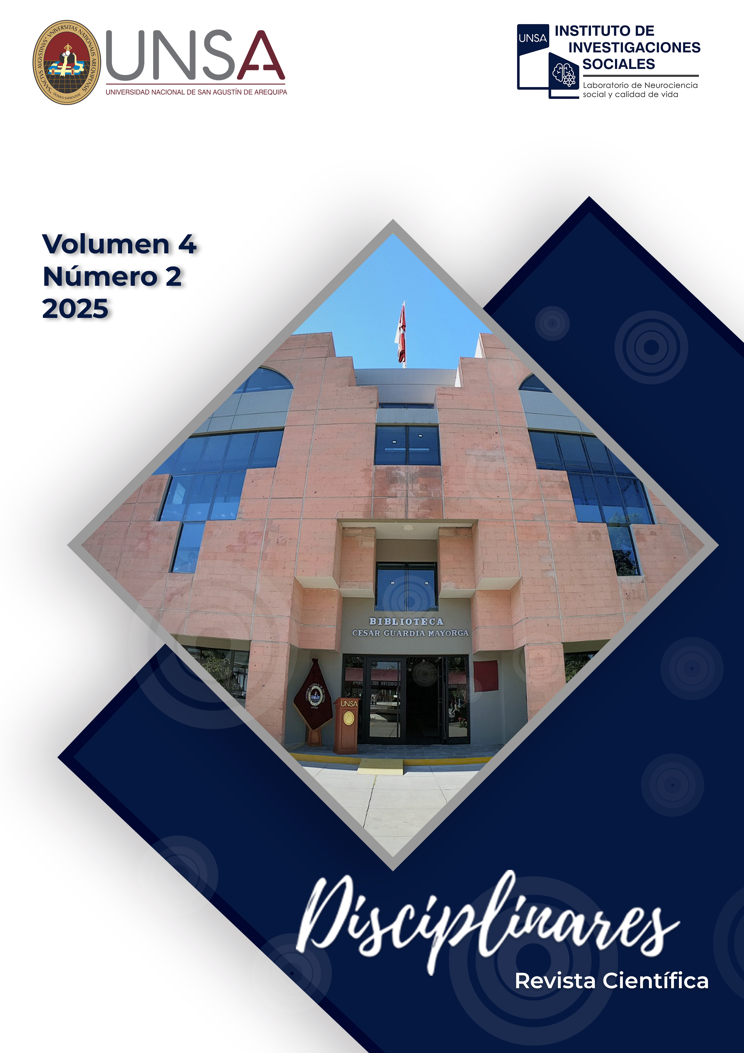 Ver Vol. 4 Núm. 2 (2025): Abril - Junio 2025